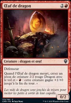 Œuf de dragon
