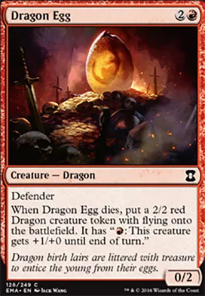 Œuf de dragon