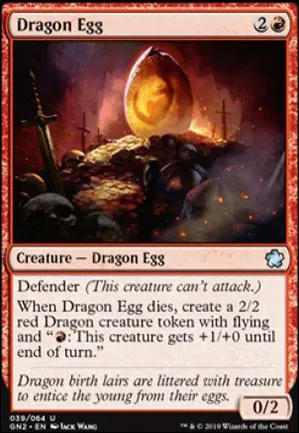 Œuf de dragon