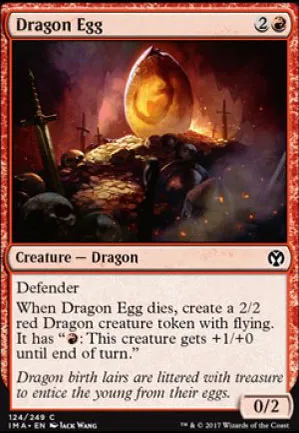 Œuf de dragon