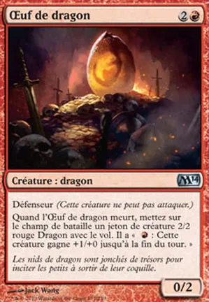 Œuf de dragon