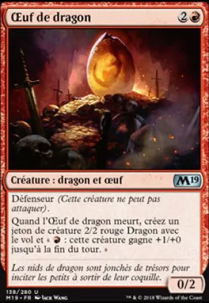 Œuf de dragon
