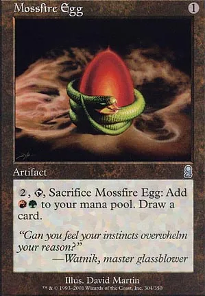 Œuf de Moussefeu