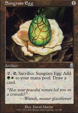 Œuf de Solherbe