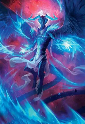 Ugin, l'Œil des tempêtes - Illustration