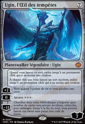 Ugin, l'Œil des tempêtes