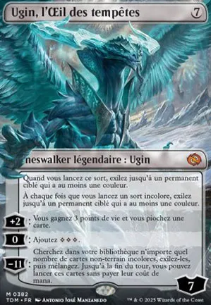 Ugin, l'Œil des tempêtes