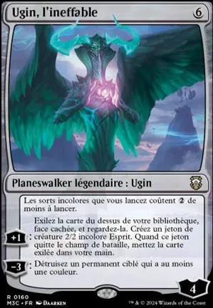 Ugin, l'ineffable