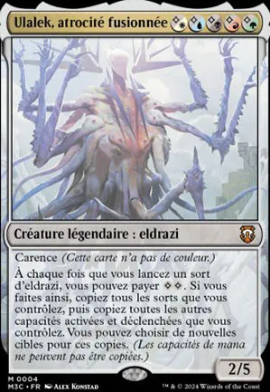 Ulalek, atrocité fusionnée