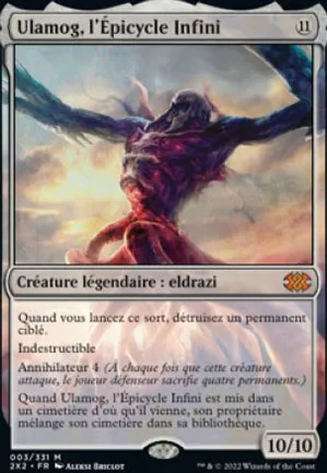 Ulamog, l'Épicycle Infini