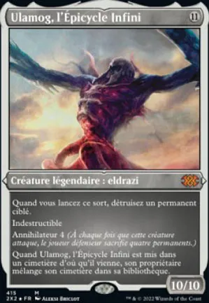 Ulamog, l'Épicycle Infini