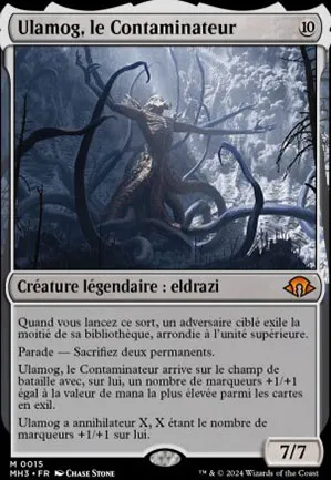 Ulamog, le Contaminateur
