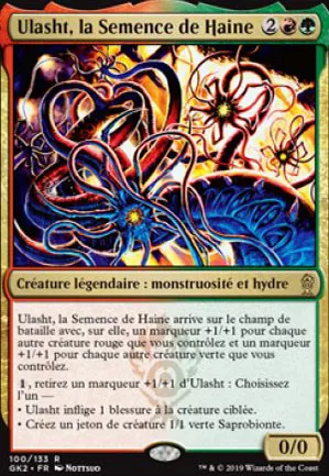 Ulasht, la Semence de Haine