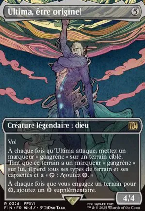 Ultima, être originel