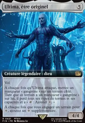 Ultima, être originel