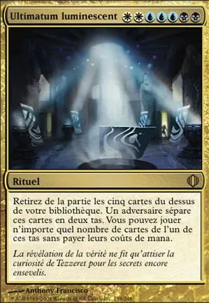 Ultimatum luminescent
