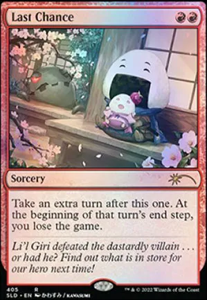 Ultime chance