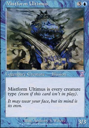 Ultimus changebrume