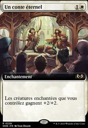 Un conte éternel