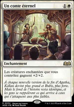 Un conte éternel