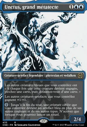 Unctus, grand métatecte