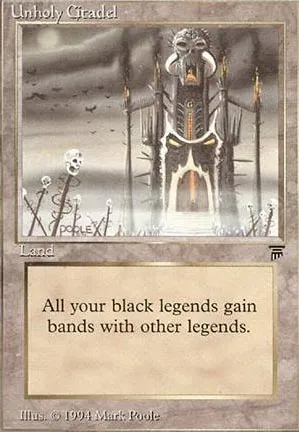 Unholy Citadel