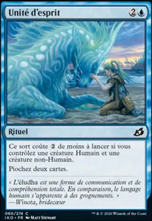 Unité d'esprit