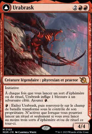 Urabrask // Le grand Ouvrage