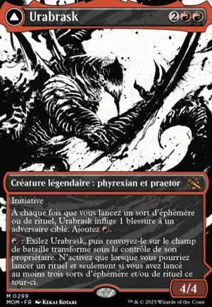 Urabrask // Le grand Ouvrage