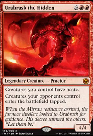 Urabrask le Secret