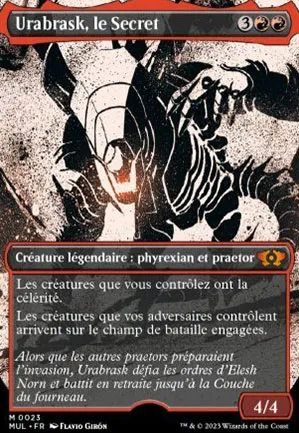 Urabrask le Secret
