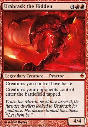 Urabrask le Secret