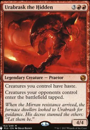 Urabrask le Secret