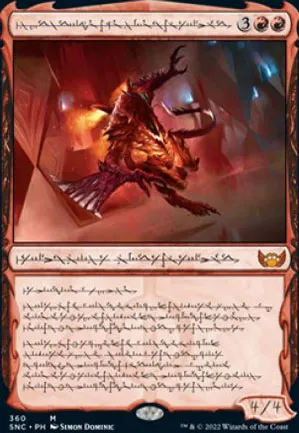 Urabrask, praetor hérétique