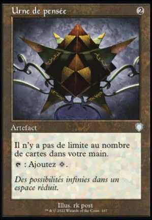 Urne de pensée