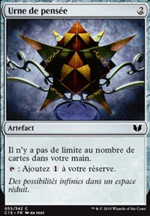 Urne de pensée
