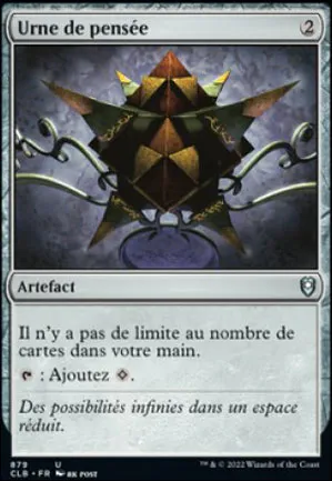 Urne de pensée