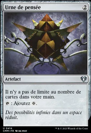 Urne de pensée