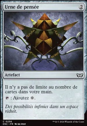 Urne de pensée