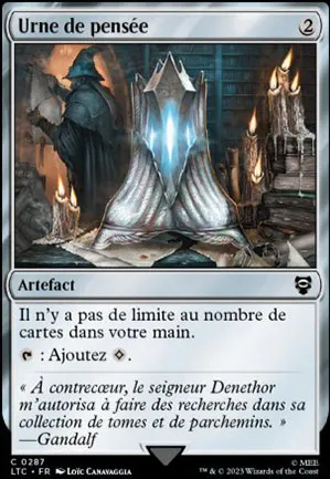 Urne de pensée