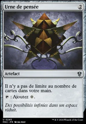 Urne de pensée