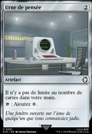 Urne de pensée