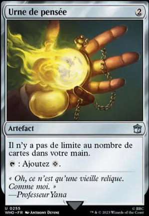 Urne de pensée