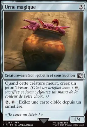 Urne magique