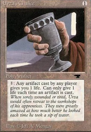 Urza's Chalice