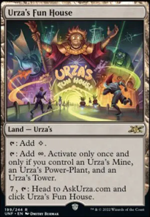 Urza's Fun House