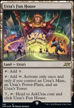 Urza's Fun House