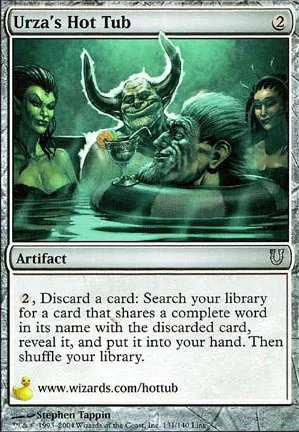 Urza's Hot Tub