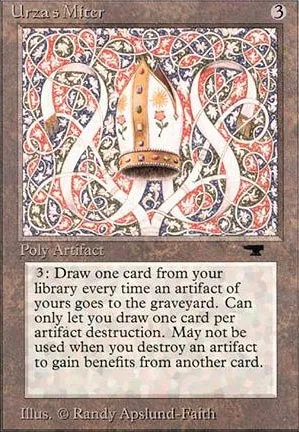 Urza's Miter