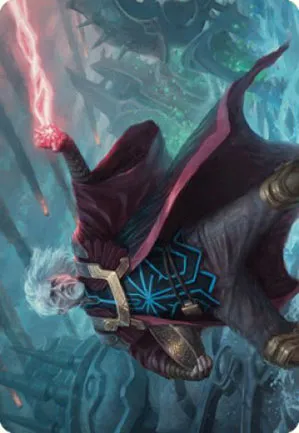 Urza, seigneur protecteur - Illustration